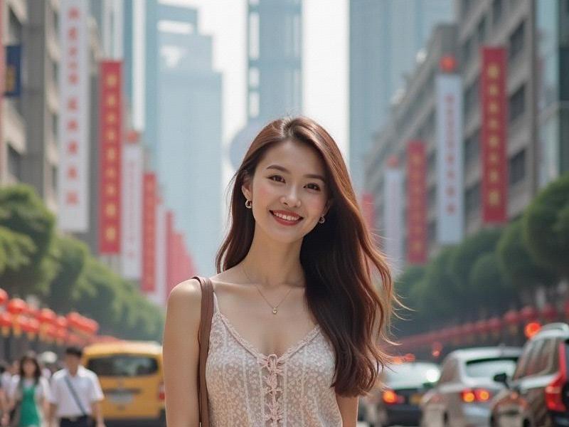 Shanghai Femininity: The Intersection of Tradition and Modernity in China's Global City