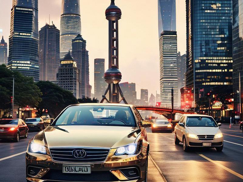 Shanghai's Transformation: A Journey of Urban Renaissance and Global Influence