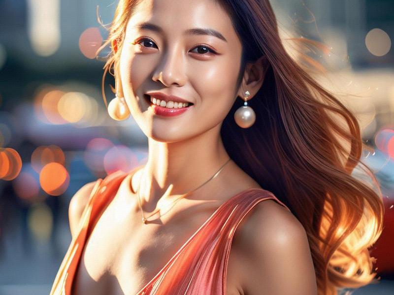 Shanghai's Beauty: A Blend of Tradition and Modernity