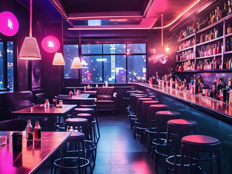 Shanghai's Thriving Entertainment Clubs: A New Era of Nightlife