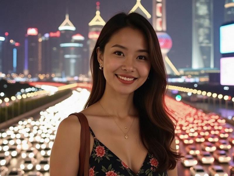Shanghai's Green Revolution: How the Megacity is Leading China's Sustainable Urban Development