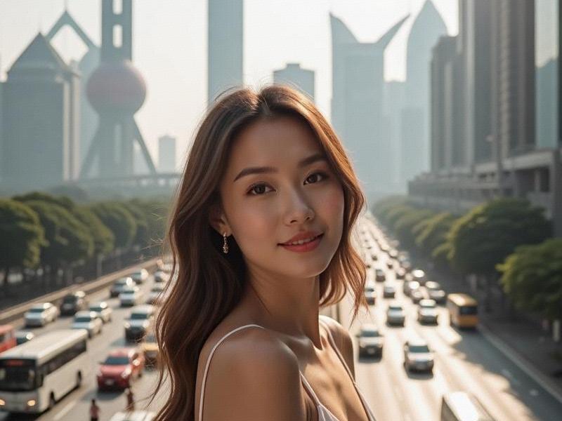 Silk & Startups: How Shanghai Women Are Redefining Chinese Femininity