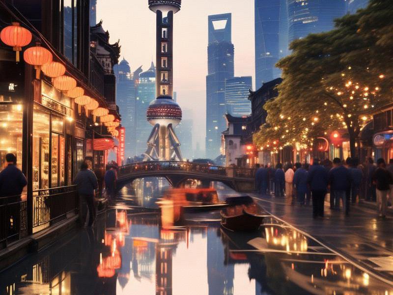 The Charms of Shanghai and Surrounding Areas: A Journey Through Culture, History, and Modernity