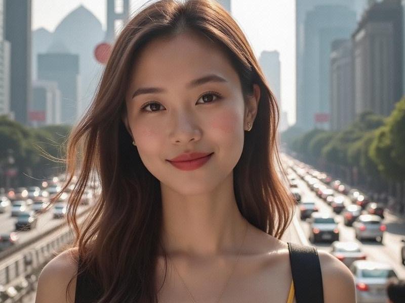 The Shanghai Sophisticate: How China's Global City is Redefining Feminine Power