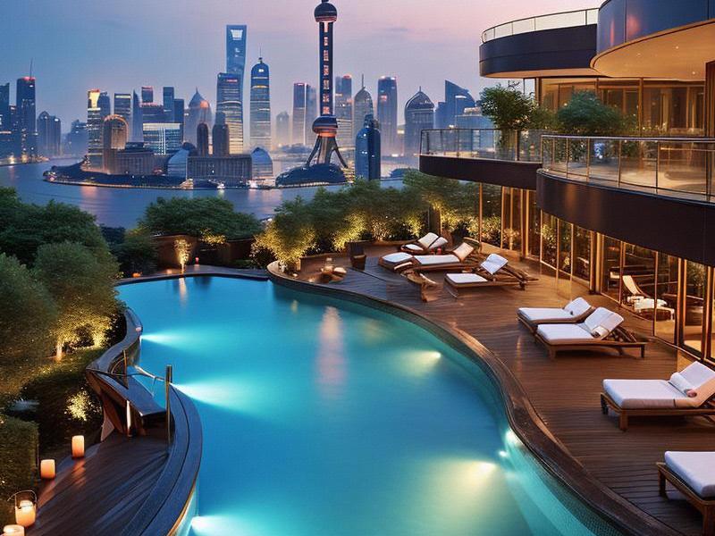 Luxury Spa Centers in Shanghai: A Haven for Modern Wellness Seekers
