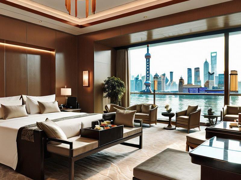 Shanghai Hospitality Experience Review: A Journey into the Heart of Exquisite Service and Cultural Richness