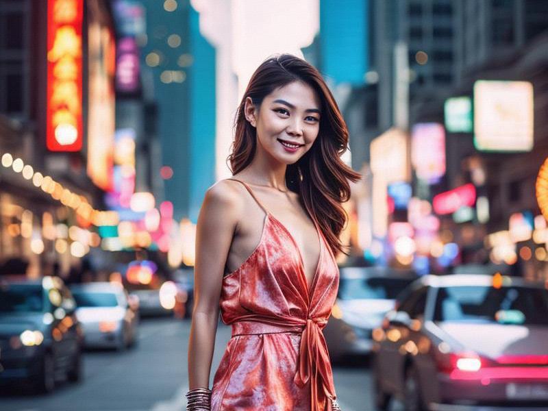 Shanghai's Beautiful Women: A Cultural and Social Exploration