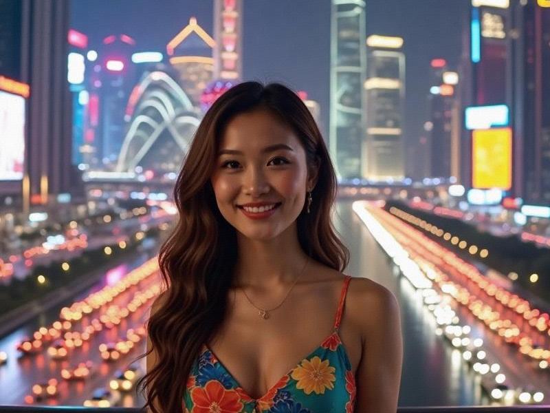 Shanghai 2040: The Making of a Future-Ready Megacity