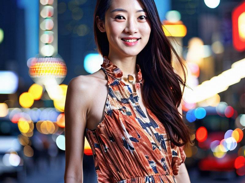 Shanghai Beats and Beautiful Women——Exploring the vibrant nightlife and striking charms of the city
