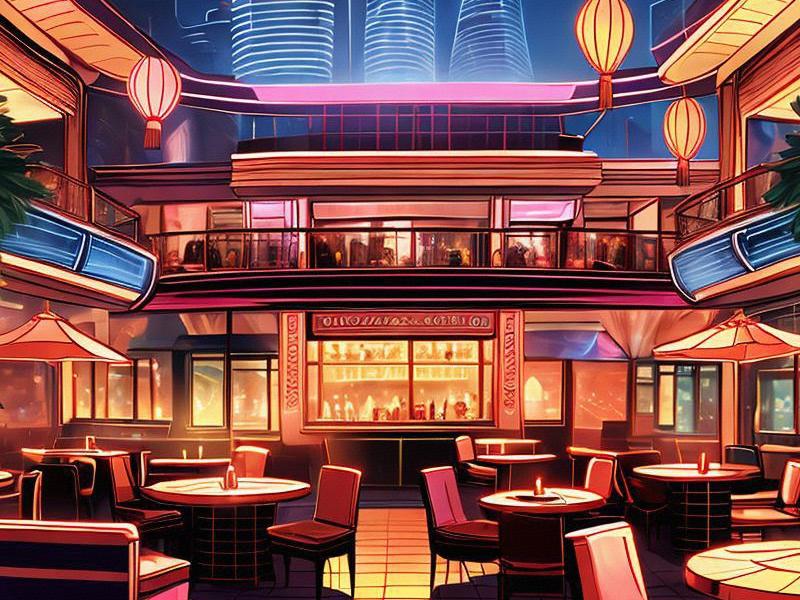 Shanghai's Glamorous Entertainment Clubs: A Blend of Elegance and Energy