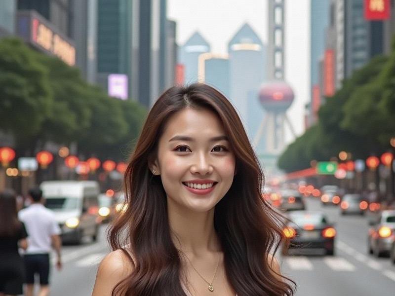 Shanghai’s Paradox: How the City’s Women Are Rewriting Beauty Standards While Dominating Corporate Boardrooms
