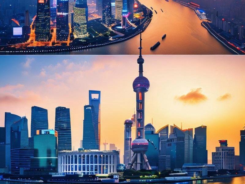 Shanghai: A Global Metropolis in the 21st Century