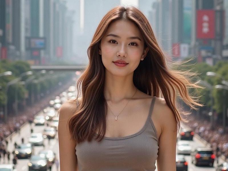 Silk & Silicon: The Dual Identity of Shanghai's Modern Women