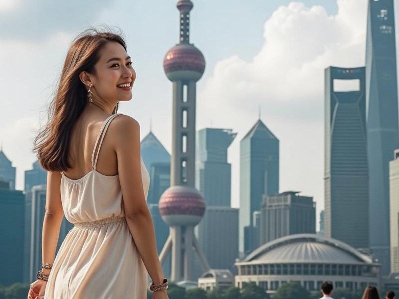 Shanghai's Urban Transformation: Blending Heritage with Hypermodernity