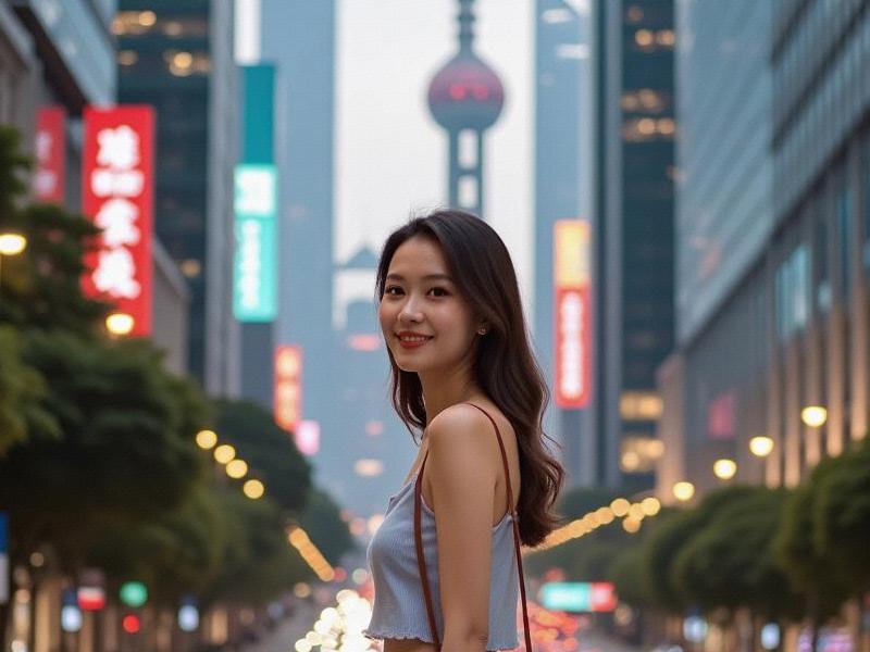 Shanghai's Steel Magnolias: Where Tradition Meets Global Ambition