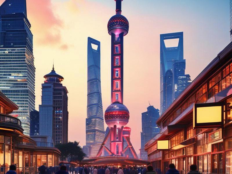 Shanghai Life: A Dynamic Blend of Tradition and Modernity