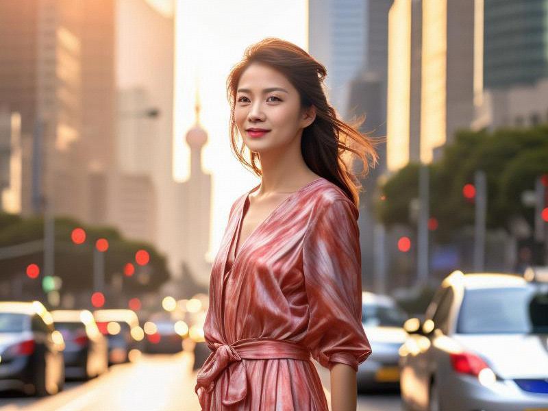 Shanghai Life: A Glimpse into the Vibrant Metropolis