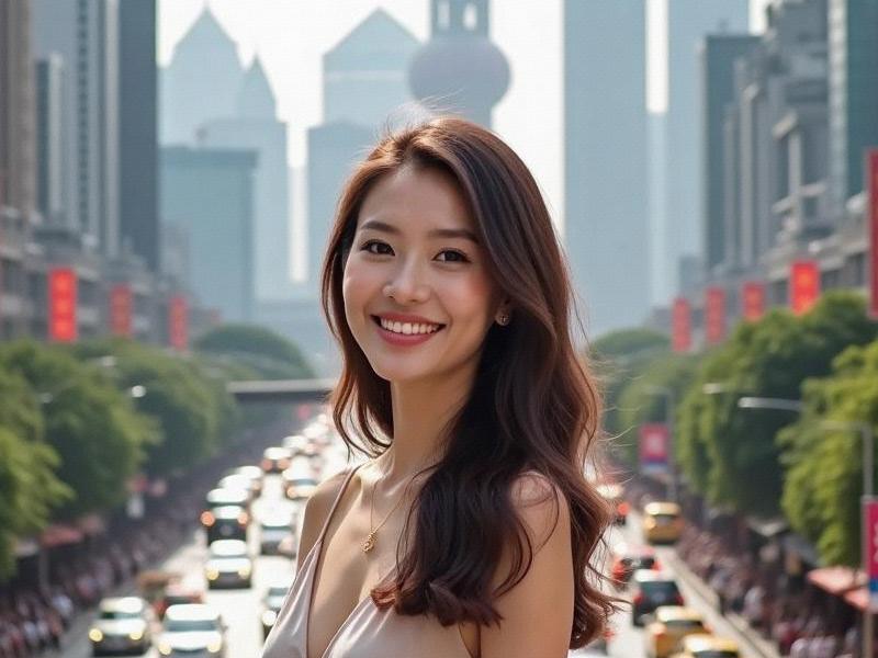 Shanghai 2030: How China's Global City is Reinventing Urban Living
