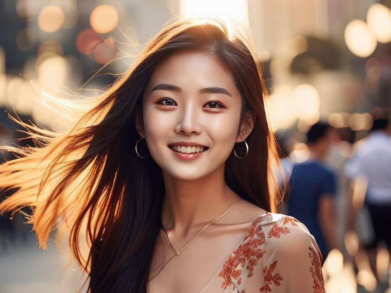 Shanghai's Beauty: A Blend of Tradition and Modernity