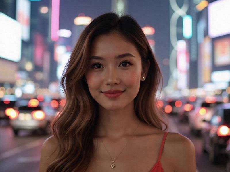 Shanghai's Modern Beauties: How the City's Women Are Redefining Chinese Femininity in 2025