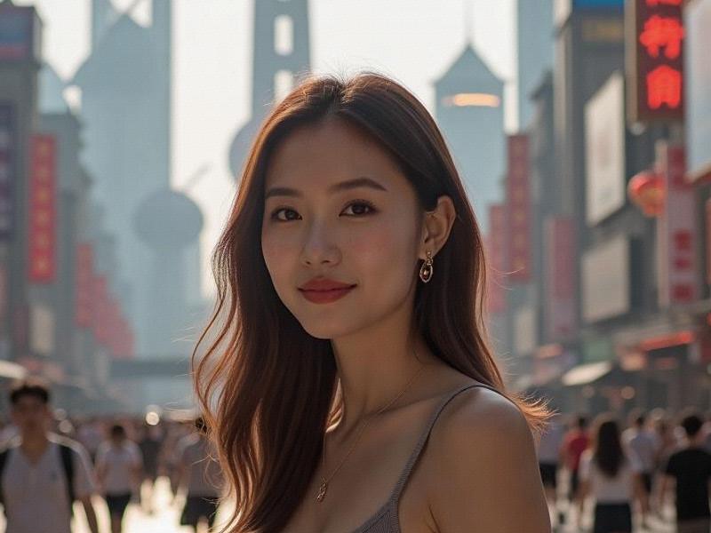 The Shanghai Aesthetic: How Women Are Shaping China's Most Cosmopolitan City