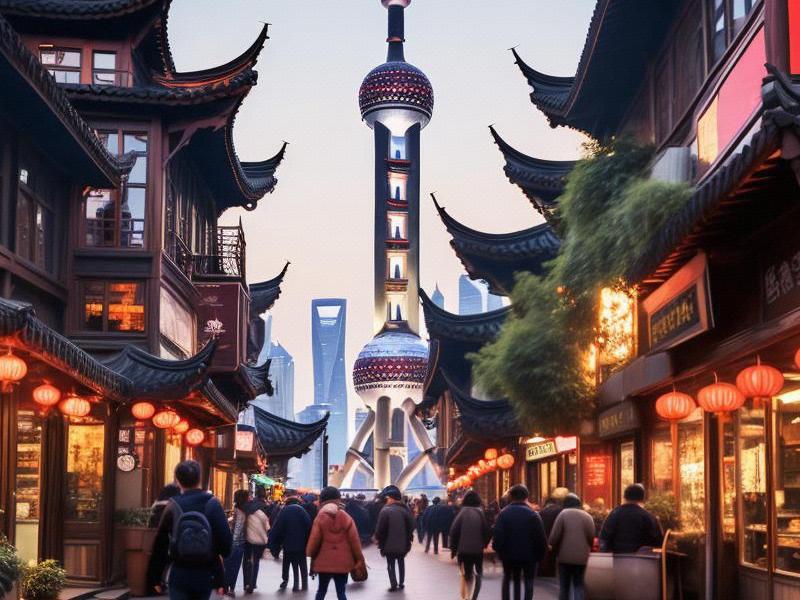 A Journey Through Shanghai's Environs: Exploring Rich Cultures and Unseen Scenes