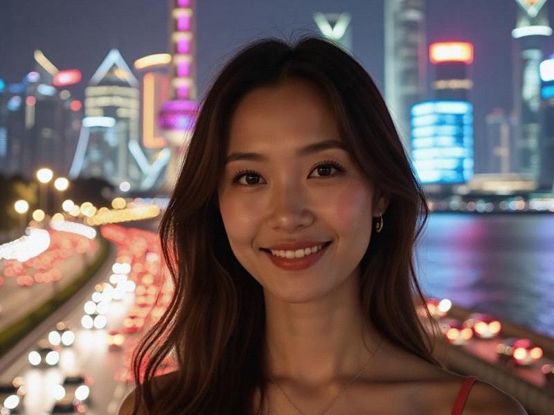 Shanghai 2025: Where Futurism Meets Heritage in China's Global Metropolis
