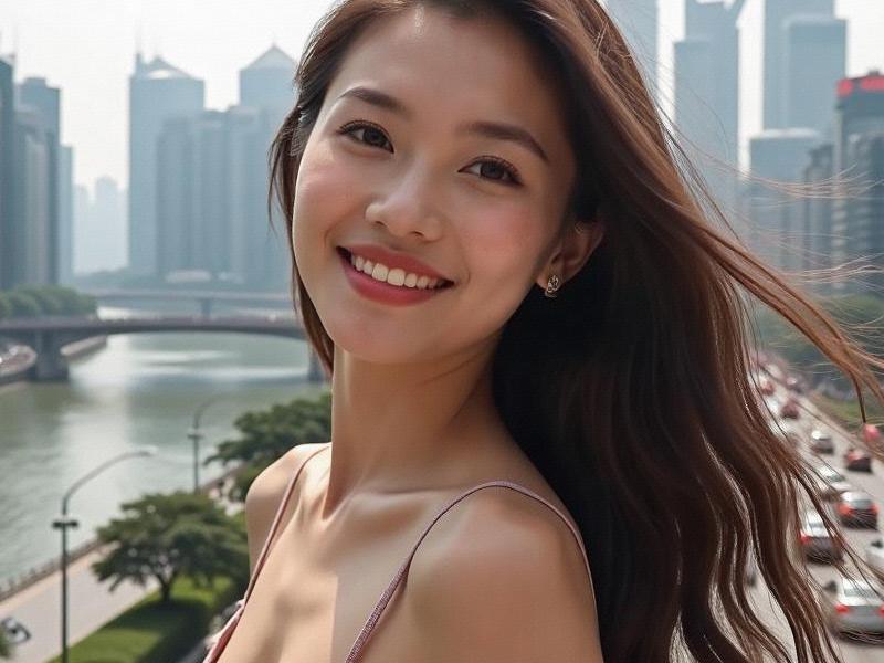 Shanghai Glamour: The Evolution of Beauty Standards in China's Cosmopolitan Capital