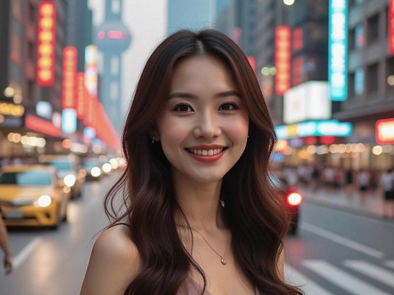 The Shanghai Femininity Paradox: Where Tradition Meets Futurism