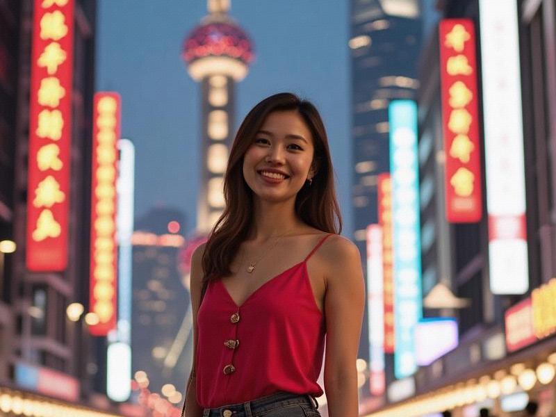 Shanghai's Great Mobility Leap: How the City Is Building the Transport System of Tomorrow