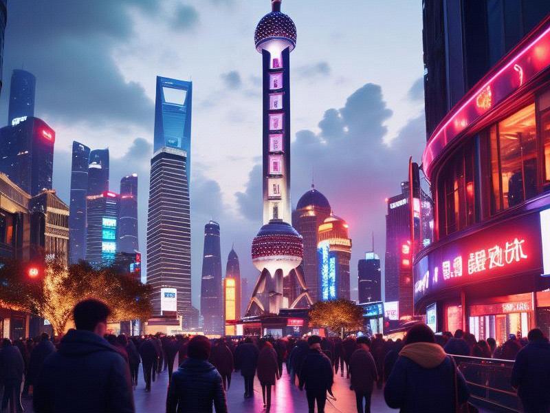 Shanghai's Elite Nightlife: A Journey into the City's Unique Culture and Sophisticated Entertainment Options