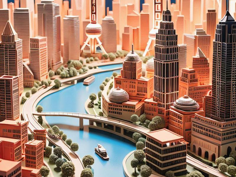 Shanghai's Renaissance: A Journey Through the City's Modern Transformation
