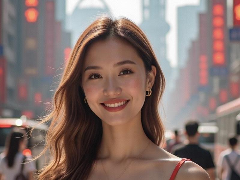 Shanghai's New Femininity: How the City's Women Are Redefining Beauty Standards in 2025