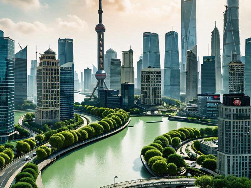 Shanghai's Journey Towards a Sustainable Future: Green Initiatives and Urban Transformation
