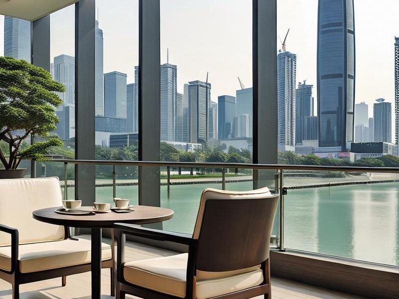 Shenzhen's Transformation and Its Impact on Surrounding Areas