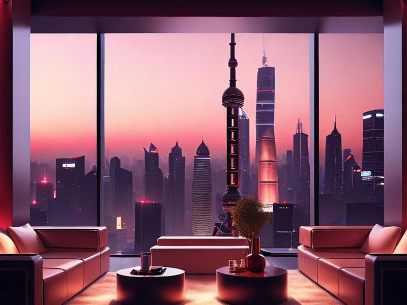 The Elegance and Transformation of Shanghai's Nightclubs: A Blend of Tradition and Modernity
