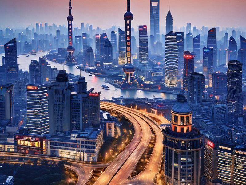 Shanghai and Its Surroundings: A Comprehensive Overview