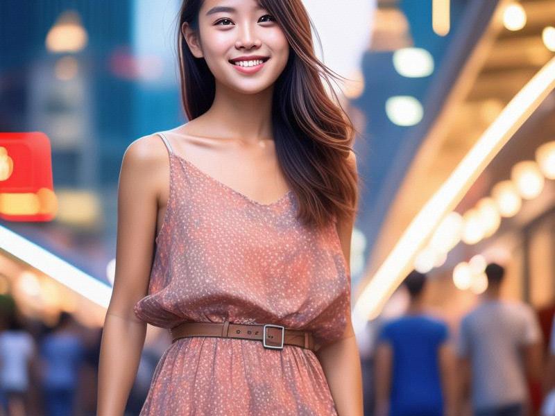 Shanghai's Beautiful Girls: A Glimpse into the Modern Shanghai Women