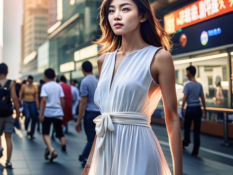 Shanghai's Green Transformation: Leading China's Sustainable Urban Development
