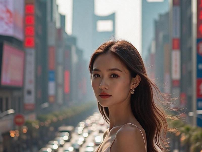 Shanghai 2035: Where Futurism Meets Heritage in China's Global City