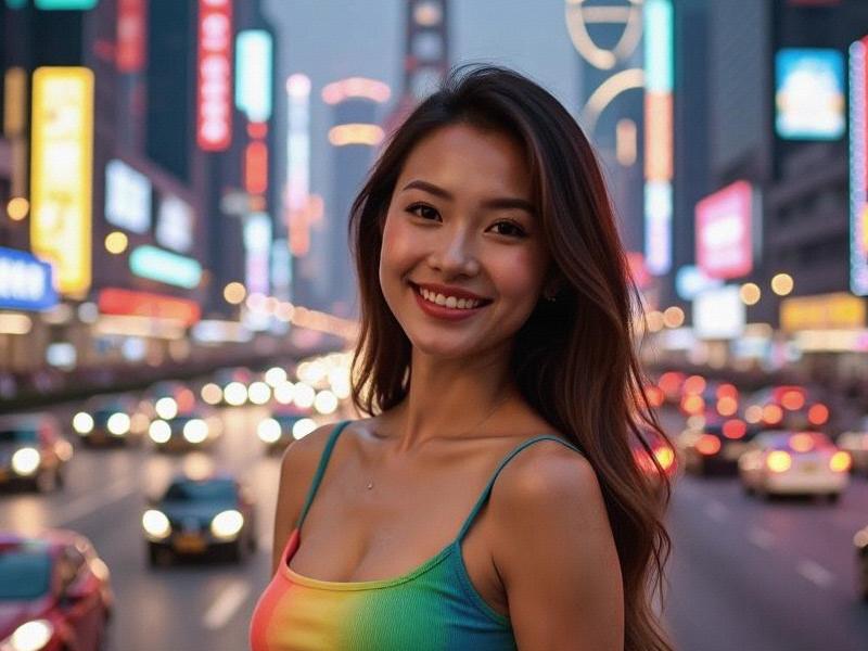 Shanghai 2025: The City That Never Sleeps, But Dreams Bigger
