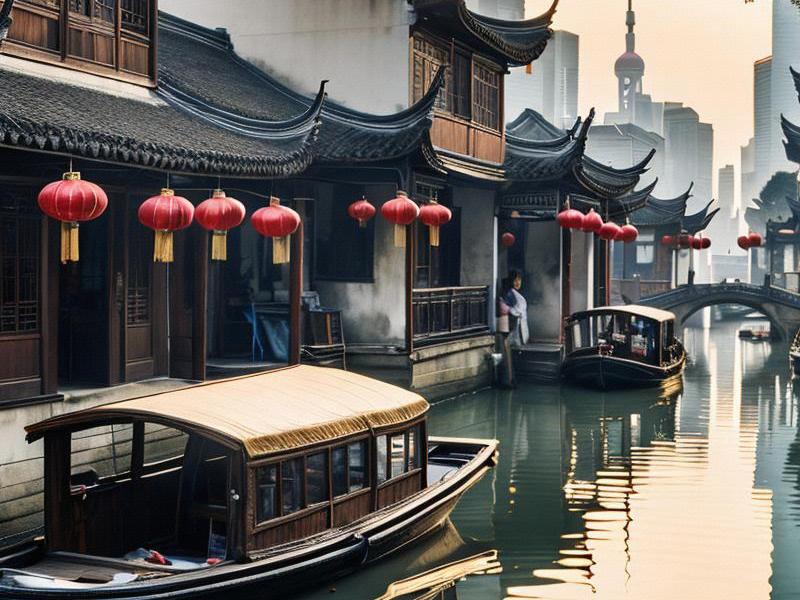 Exploring the Hidden Gems of Shanghai and Its Surroundings