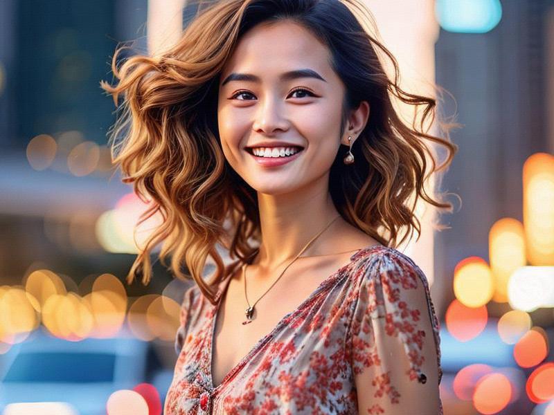 Shanghai's Elegant Ladies: A Blend of Tradition and Modernity