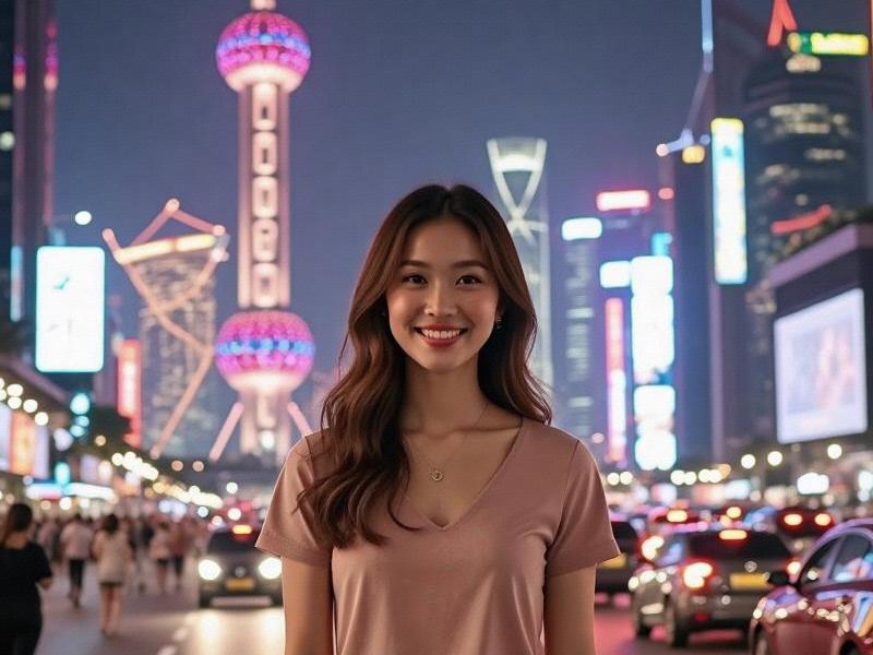 Shanghai's Post-Pandemic Economic Renaissance: A Model for Global Cities