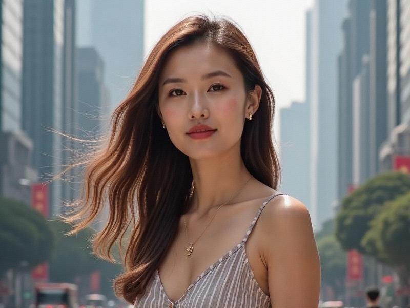 The Shanghai Feminine Mystique: Decoding China's Most Stylish Urban Women