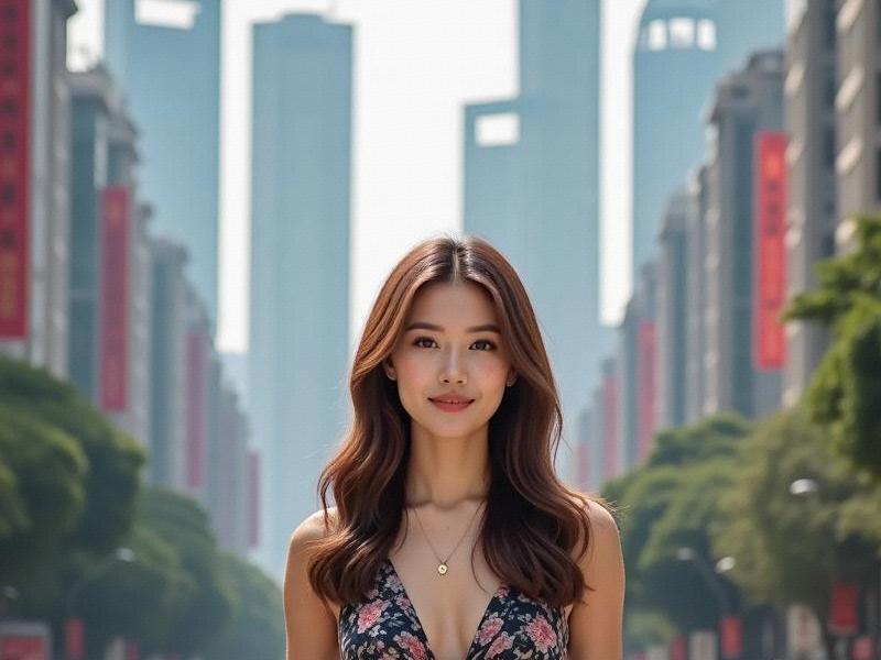 Shanghai's Feminine Revolution: How Urban Women Are Reshaping China's Beauty Paradigm