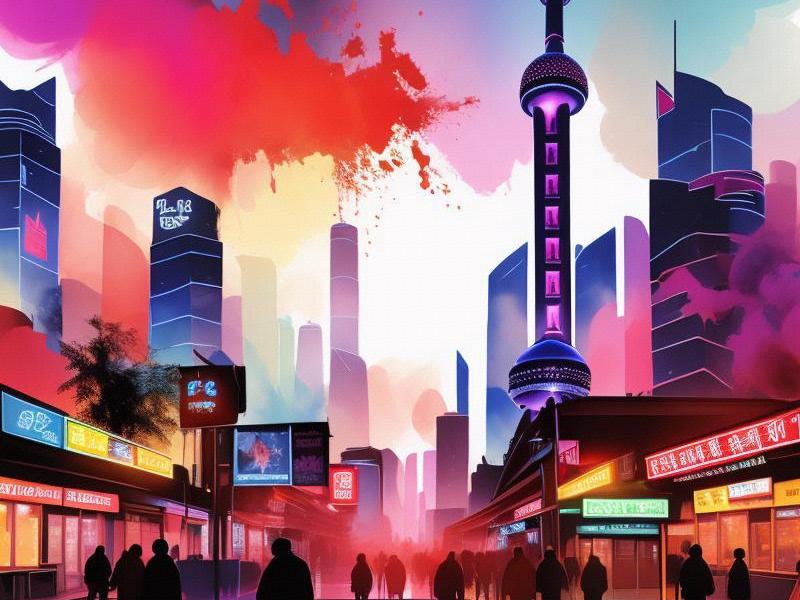 The Rise of Shanghai Entertainment Clubs: A Blending of Luxury and Leisure