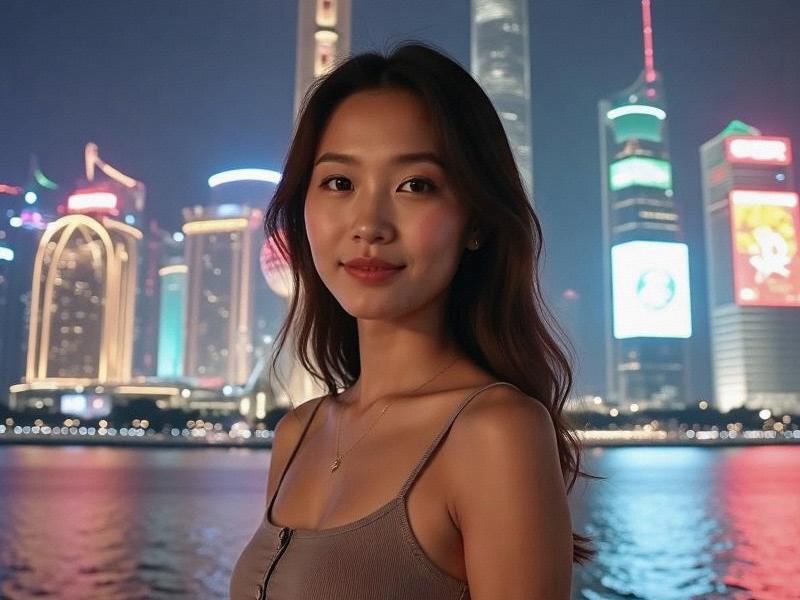 Shanghai's Style Vanguard: How the City's Women Are Redefining Global Fashion
