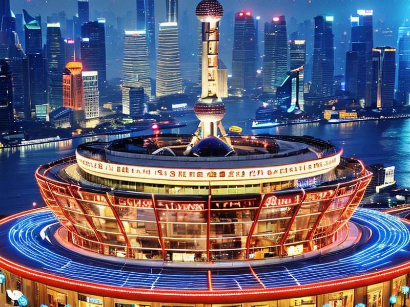 Shanghai's Vibrant Entertainment Scene: A Melting Pot of Culture and Creativity