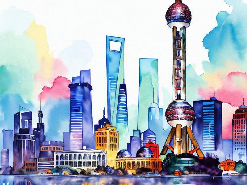 Shanghai: A Melting Pot of Culture and Vibrant Life